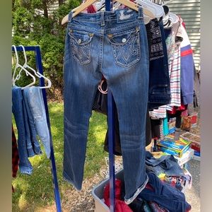 MEK “Oaxaca” jeans